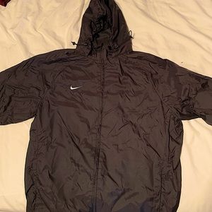 Nike Windbreaker Rain Jacket